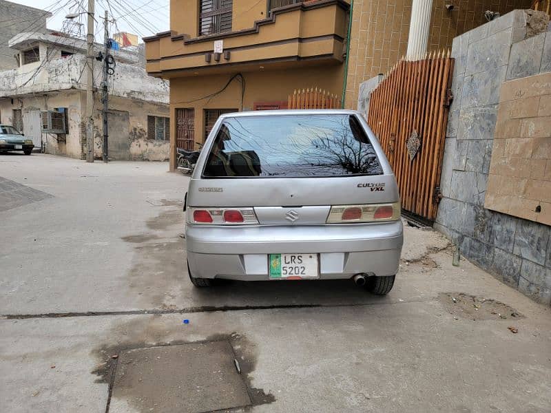 Suzuki Cultus VXL 2003 7