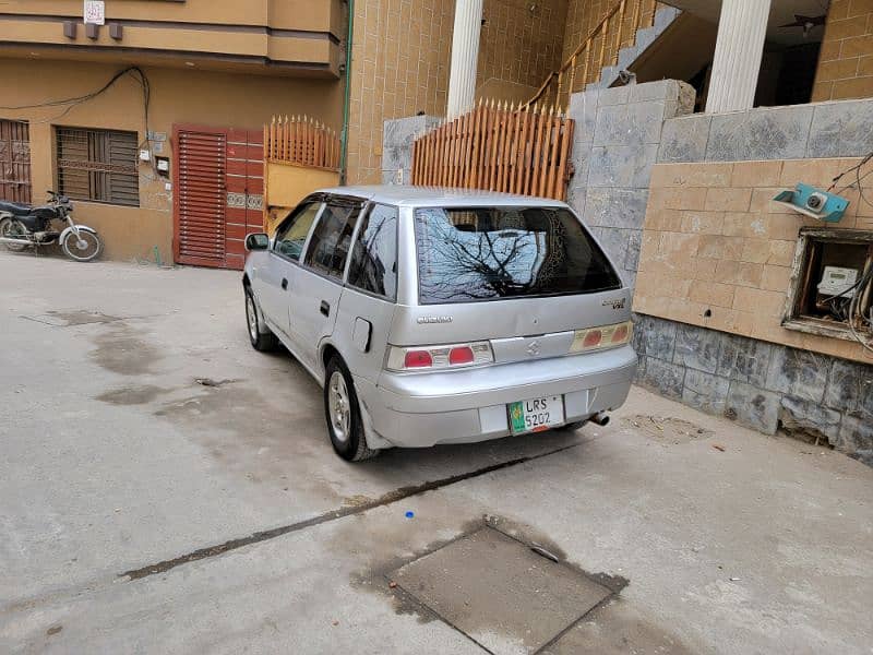 Suzuki Cultus VXL 2003 8