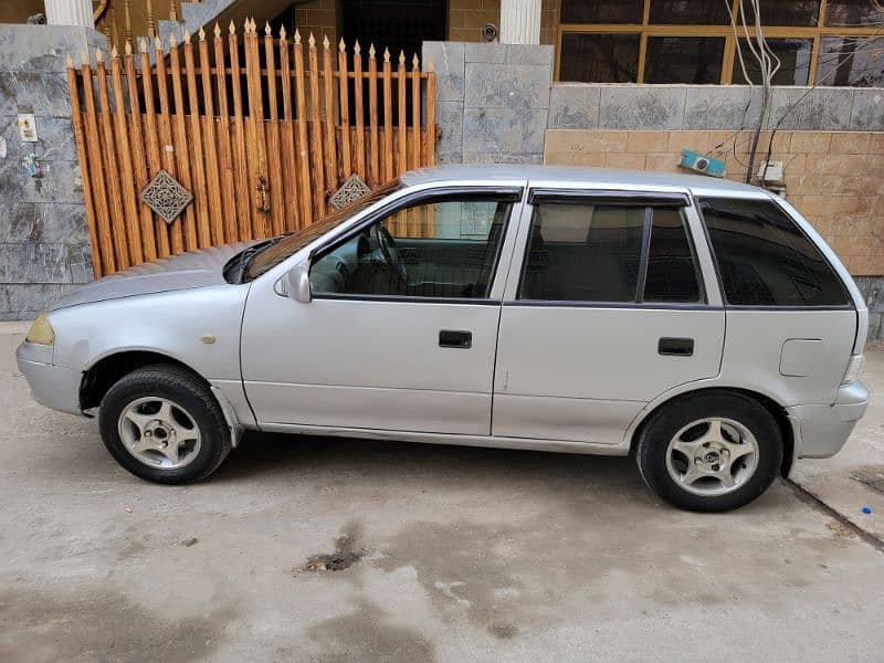 Suzuki Cultus VXL 2003 9