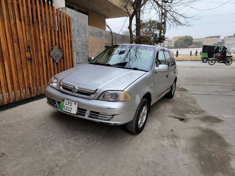 Suzuki Cultus VXL 2003 10