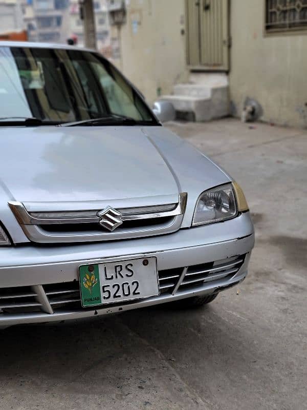 Suzuki Cultus VXL 2003 11