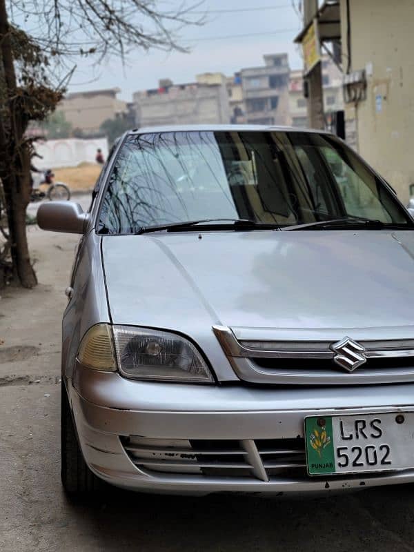 Suzuki Cultus VXL 2003 12