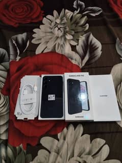 galaxy a55 5g 8gb 256gb just like new