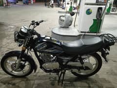 Suzuki GS 150 SE 2022