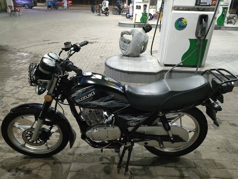 Suzuki GS 150 SE 2022 0