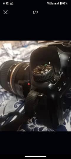 DSLR URGENT FOR SALE