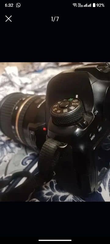 DSLR URGENT FOR SALE 0