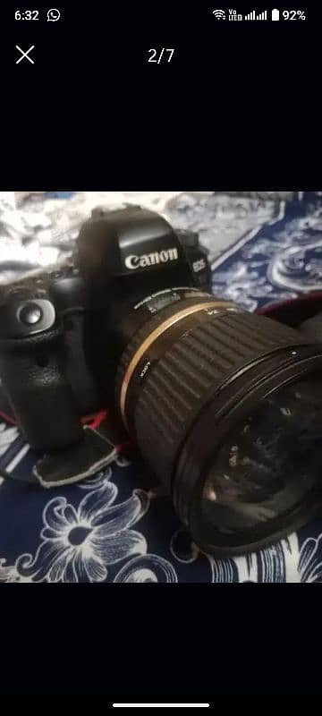 DSLR URGENT FOR SALE 1