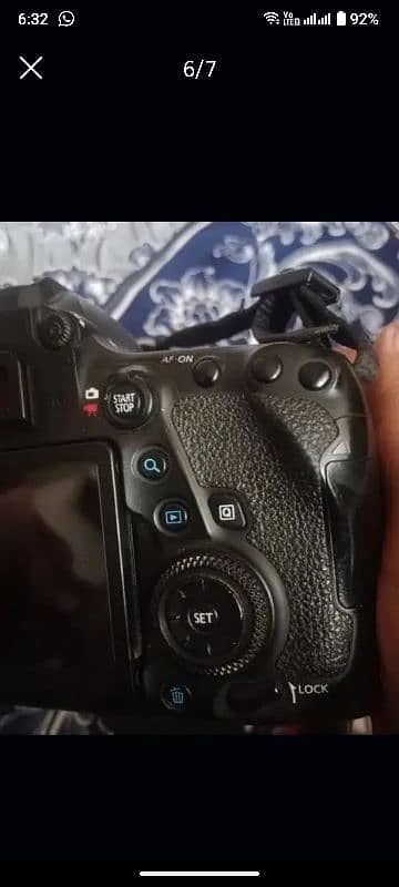 DSLR URGENT FOR SALE 5