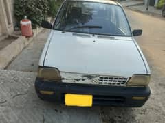 Suzuki Mehran VX 2007 Model