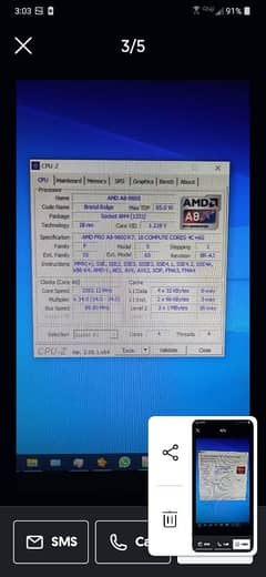 AMD gaming PC with inbuilt graphics