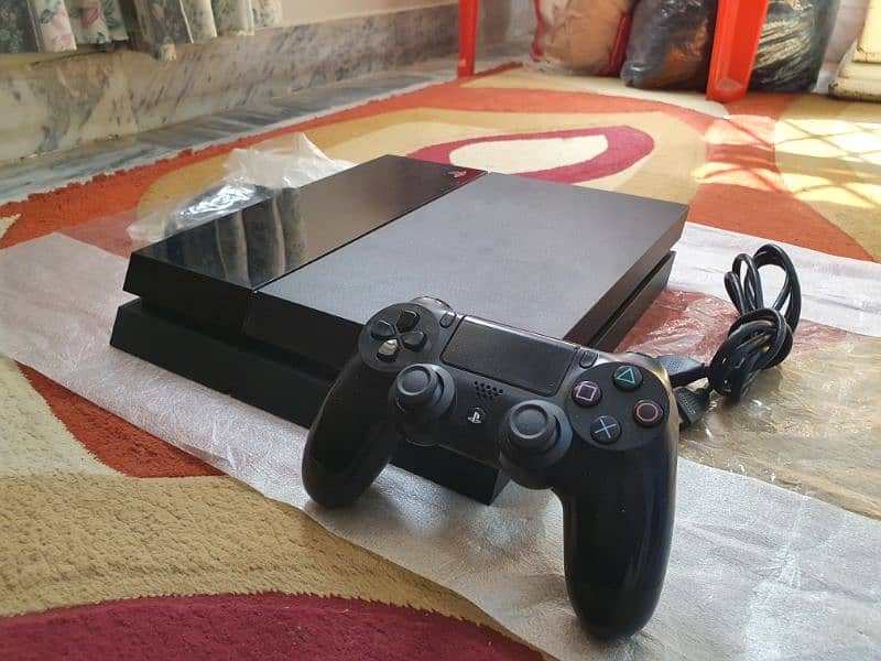 Ps4 fat 1100 model 10/10 0