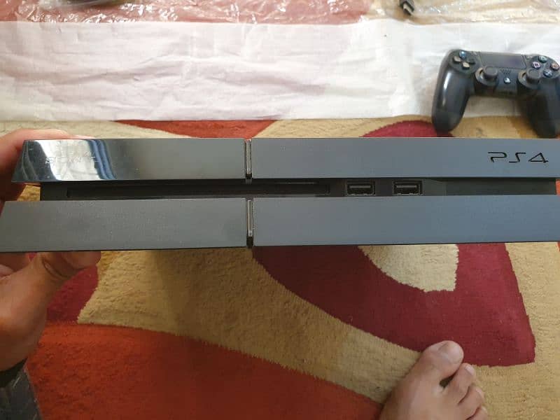 Ps4 fat 1100 model 10/10 1