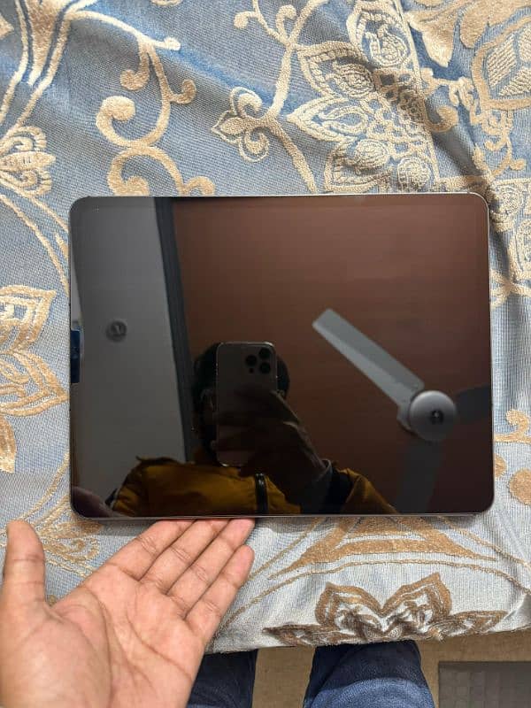 Ipad Pro M1 12.9" ( 16Gb & 1 TB Storage ) 3