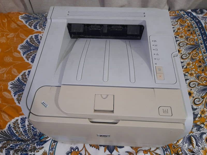 HP LaserJet P2035 5