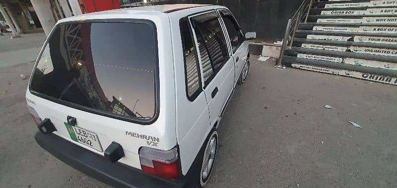 Suzuki Mehran VX 2012 1