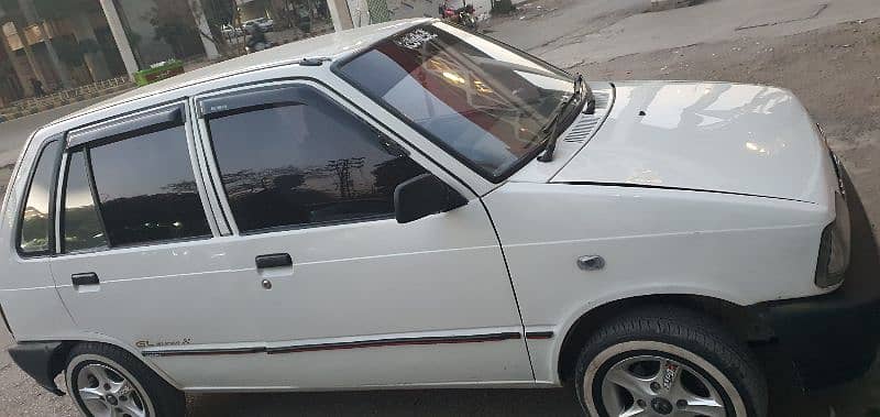 Suzuki Mehran VX 2012 2