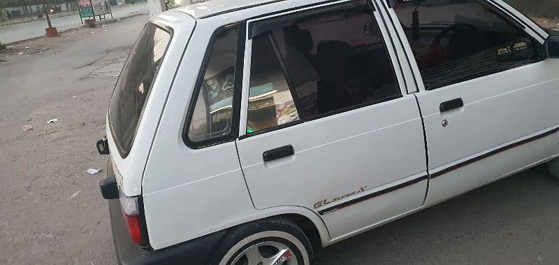 Suzuki Mehran VX 2012 3