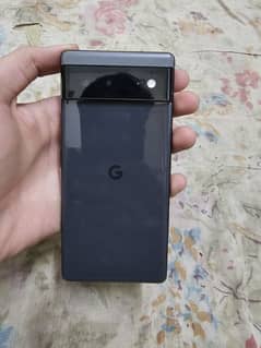 Google pixel 6