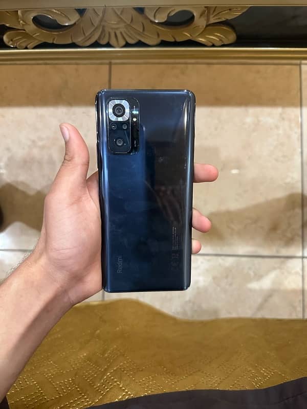 Xiaomi Redmi NOTE 10 PRO (6 + 128) 1