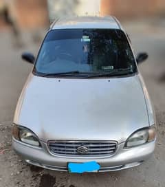 Suzuki Baleno 2003