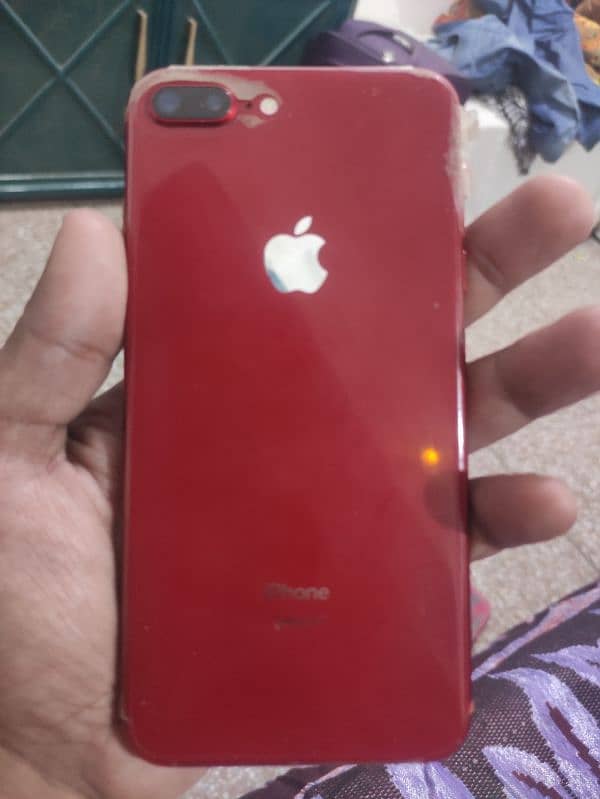 iphone 8plus 256gb PTA Approved 1