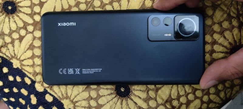 Xiaomi 12 T Pro 0