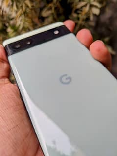 Google pixel 6a Official Pta Approved dual