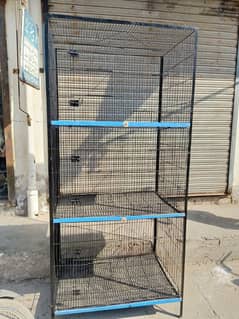 Bird & parrot cage ( 03251925327) Whatsapp contact mudasir