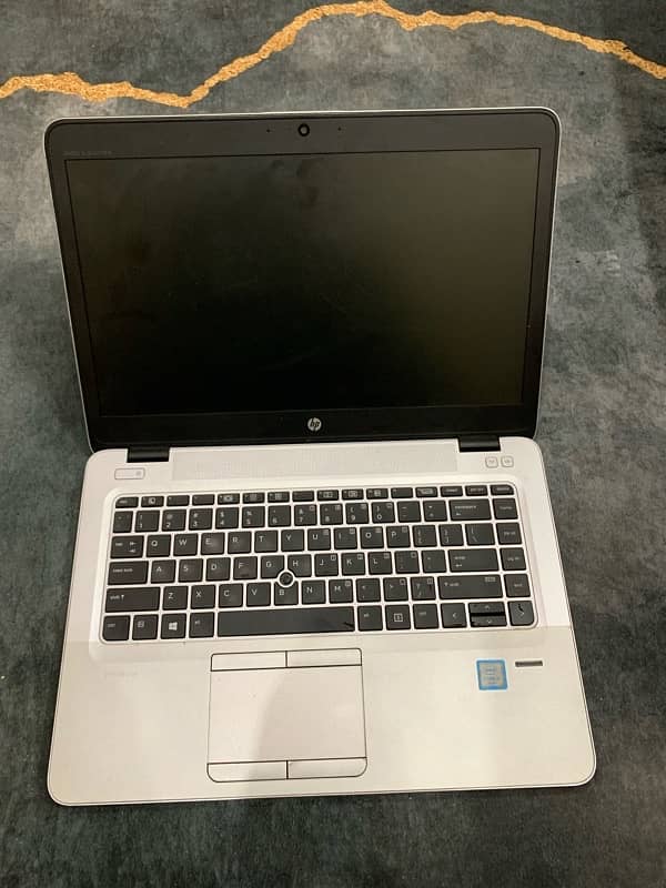 HP Elite book 840 G3 1