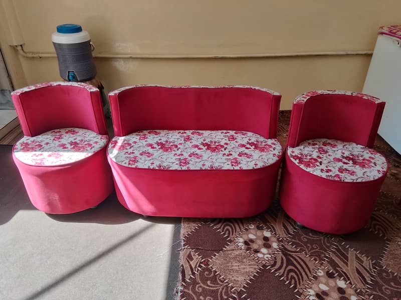 Sofa 5 seater 5