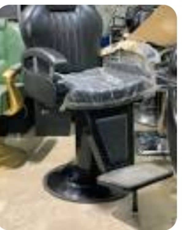 parlor or barber chair price 15000 0