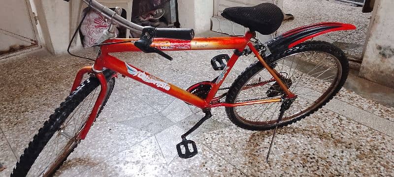 used cycle ghari cycle very nice cycle 5