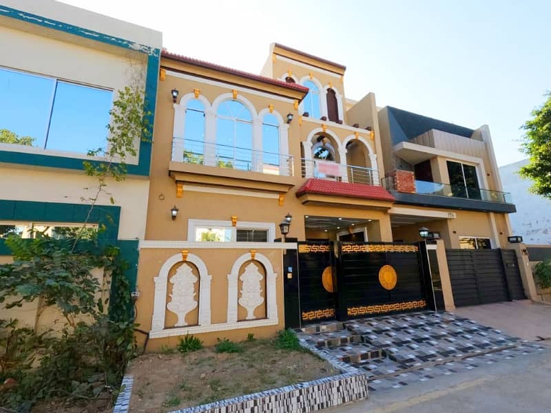 5 Marla House For sale In The Perfect Location Of New Lahore City - Block B 2