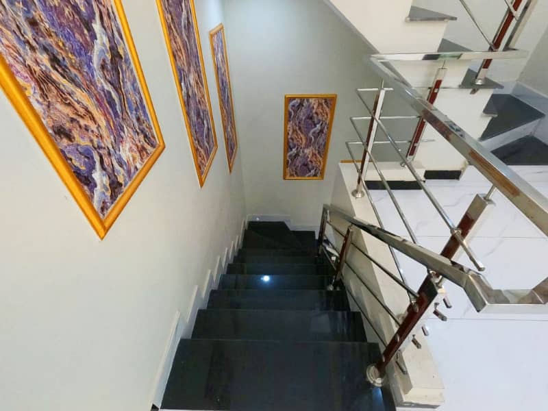 5 Marla House For sale In The Perfect Location Of New Lahore City - Block B 27