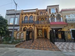 5 Marla Brand New Luxury House For Sale New Lahore City Bahria Town Lahore Ring Road 2Km