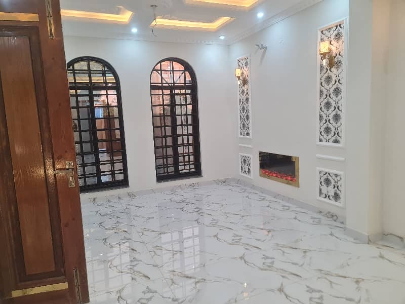 5 Marla Brand New Luxury House For Sale New Lahore City Bahria Town Lahore Ring Road 2Km 5