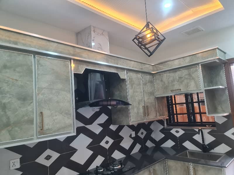 5 Marla Brand New Luxury House For Sale New Lahore City Bahria Town Lahore Ring Road 2Km 10