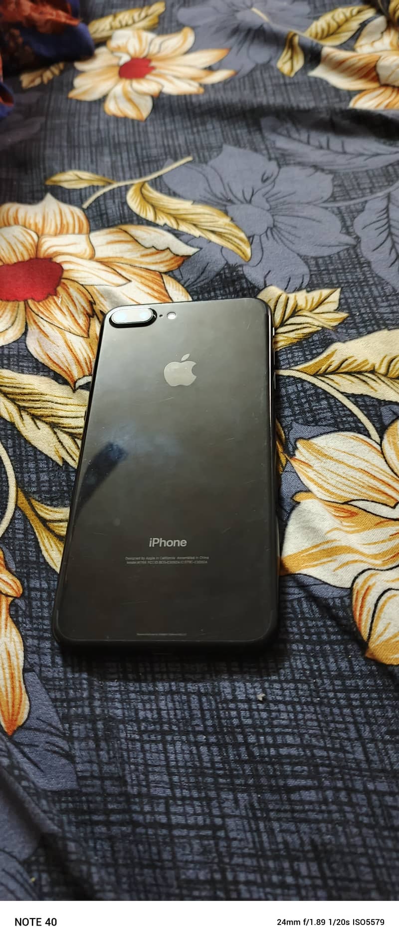 Apple iPhone 7 Plus 256gb 0