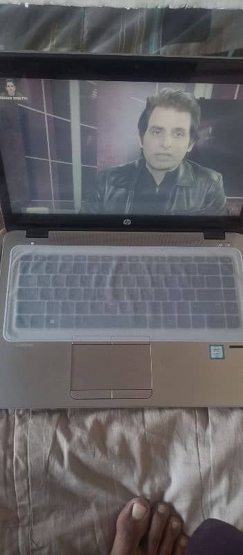 Hp laptop core i5 6th gen slim backlight 3