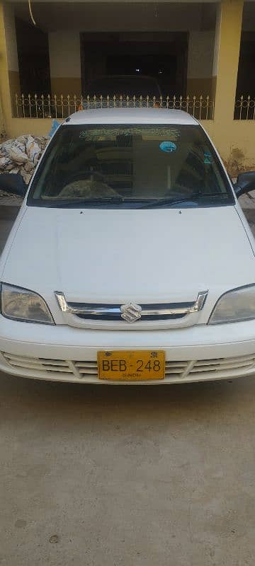 Suzuki Cultus VXR 2015 0