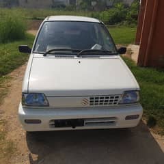 Suzuki Mehran VX 1993