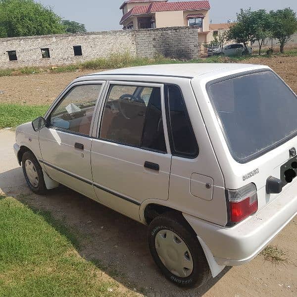 Suzuki Mehran VX 1993 2