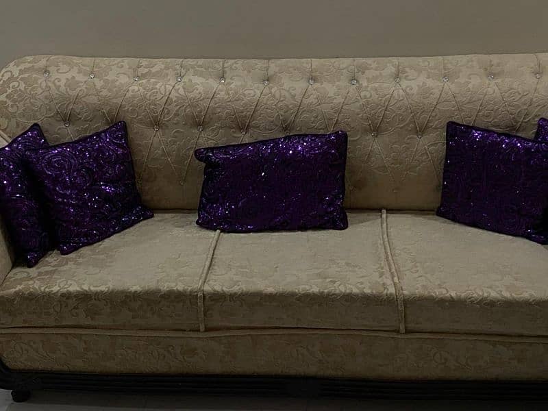 royal sofa set 4