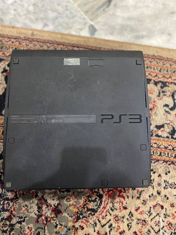 Ps3 slim jailbreak 320gb 1