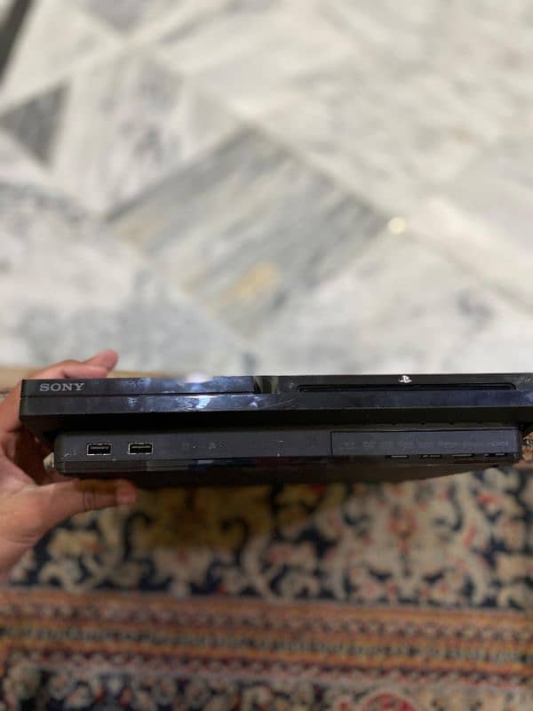 Ps3 slim jailbreak 320gb 7