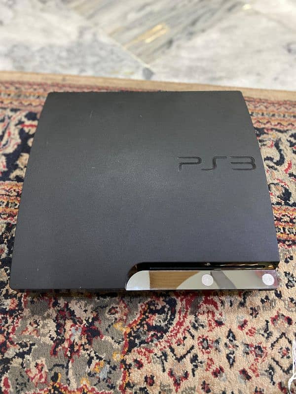 Ps3 slim jailbreak 320gb 11