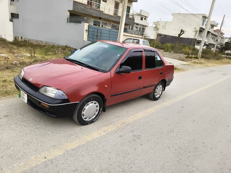 Suzuki Margalla 1994 2