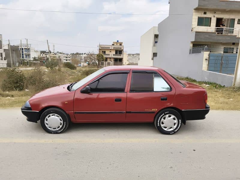 Suzuki Margalla 1994 3