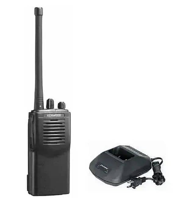 New Kenwood TK-3107 UHF FMRadio walkie talkies, long range 1